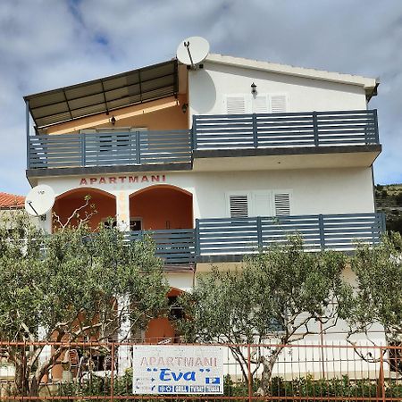 Eva Apartment 1 Trogir Exterior foto