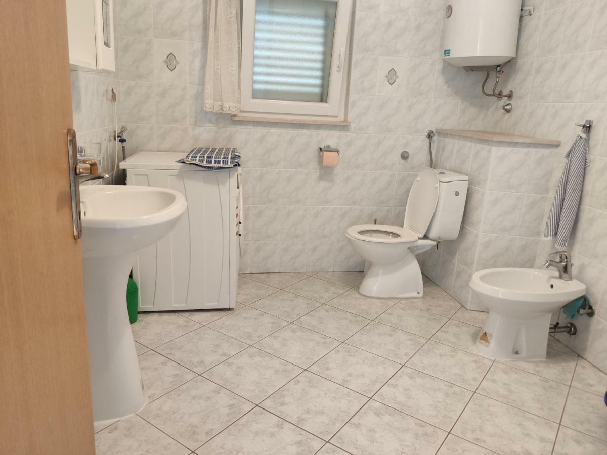 Eva Apartment 1 Trogir Exterior foto